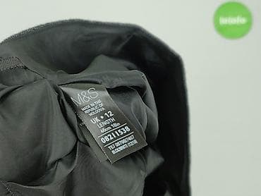 czerwone spódnice plus size: Marks & Spencer, Spódnica damska, rozmiar L — 6