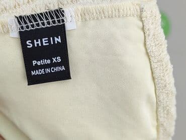 sandały na haluksy na jeden palec: Shein, Top damski, rozmiar XS — 4