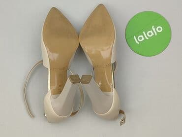 klapki ccc sprandi: Półbuty damskie, 37 — 5