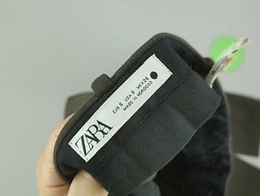 casu kozaki: Zara, Spodnie materiałowe damskie, rozmiar S — 4