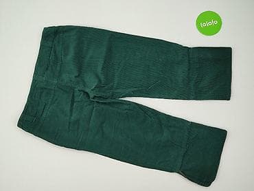 spodnie long legs: Spodnie 3/4 damskie, rozmiar L — 3