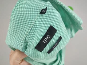 koszule męskie hugo: Hugo Boss, Koszulа dla mężczyzn, rozmiar S — 4