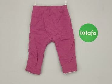 spodnie woskowane allegro: Legginsy, Baby club, 1-3 m, stan - Bardzo dobry — 3