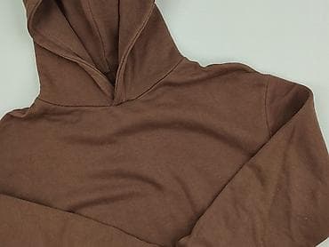 pull and bea4: Zara, Bluza z kapturem damska, rozmiar M — 1