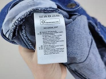 kod rabatowy do pull and bear: Denim, Jeansy damskie, rozmiar M — 6