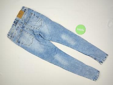 slim jeans drip: Skiny, Jeansy damskie, rozmiar S — 5
