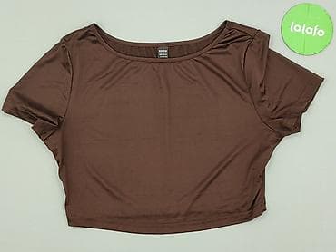 shein bluzki plus size: Shein, Top damski, rozmiar L — 2