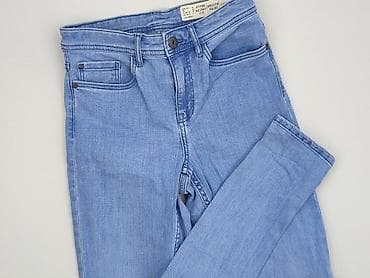 cargo jeans: Esmara, Jeansy damskie, rozmiar S — 1