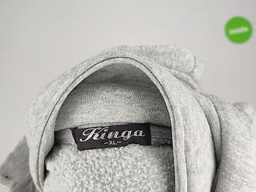 bluza brooklyn pull and bear: Bluza z kapturem damska, rozmiar XL — 4