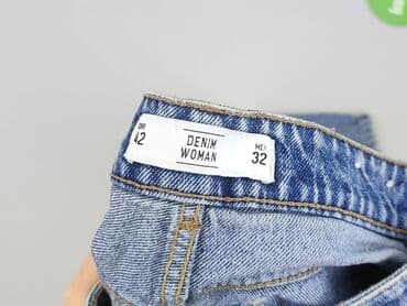 nerka damska tommy jeans: Denim, Jeansy damskie, XL — 4