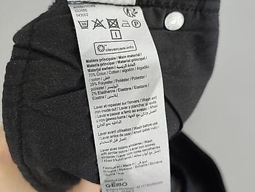 teksasy spodnie: Gemo, Jeansy damskie, rozmiar 2XL — 5