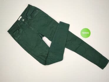 woskowane legginsy z wysokim stanem zara: Esprit, Jeansy damskie, rozmiar M — 2
