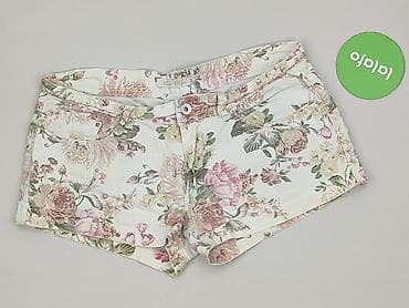 pull and bear kolarki: Szorty damskie, rozmiar M — 2