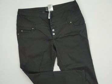 black jeans: RAINBOW, Jeansy damskie, 2XL — 1