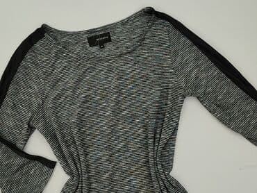 sweter w chmurki reserved: Reserved, Sukienka damska, rozmiar M — 1