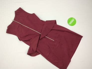 sukienka h m czerwona: H&M, Sukienka damska, rozmiar S — 4