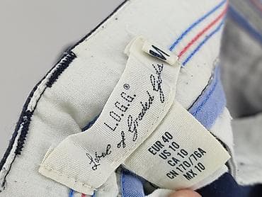 free: H&M L.O.G.G., Szorty damskie, rozmiar L — 4