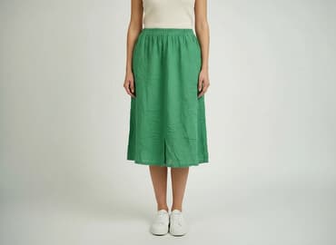 solar spódnice midi: Spódnica damska, rozmiar M — 6