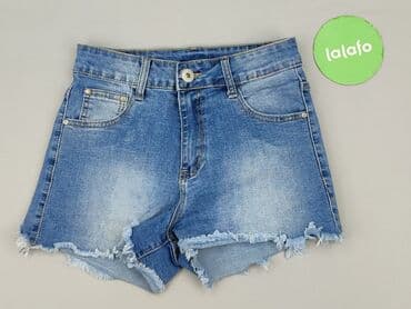 ładne krótkie spodenki: Szorty damskie, rozmiar S — 2