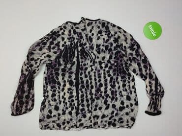 bluzki liliowe: Bluzka damska, rozmiar S — 3