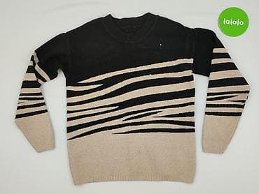 Kobiety: Sweter damski, rozmiar S — 2