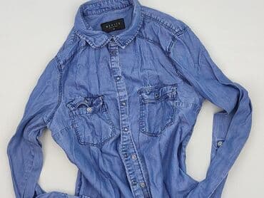 sukienka mohito niebieska: Mohito, Sukienka damska, rozmiar XS — 1