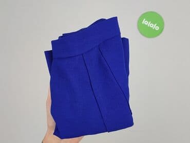 plisowane spódnice niebieska: Spódnica damska, rozmiar S — 4