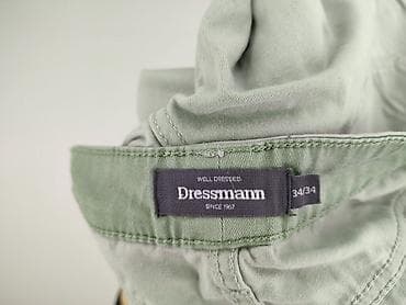 rag bone spodnie: Dressmann, Spodnie dla mężczyzn, rozmiar L — 5