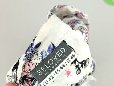 modne bluzki z bufiastymi rękawami: Beloved, Bluzka damska, XL — 5