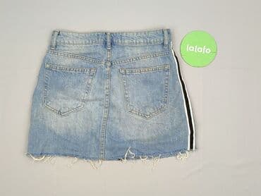 spodenko spódniczka jeans: Tally Weijl, Spódnica damska, rozmiar XS — 4