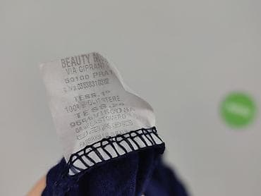 granatowe bluzy: Bluzka damska, rozmiar One size — 5