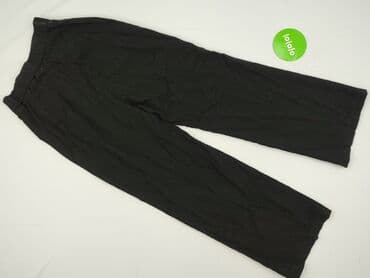 discrete spodnie: Stradivarius, Spodnie materiałowe damskie, rozmiar 2XS — 3