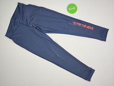 dresy icon: Crivit, Legginsy Sportowe damskie, rozmiar M — 2