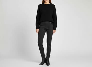 rajstopy do butow z odkrytymi palcami: New Collection, Лосини Елегантні жіночі, розмір M — 1