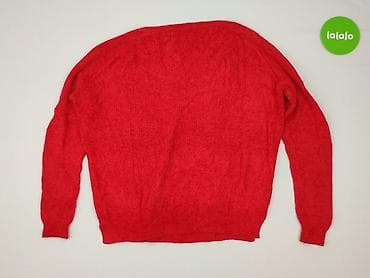 pull and bear baggy dresy: Bershka, Sweter damski, rozmiar M — 3