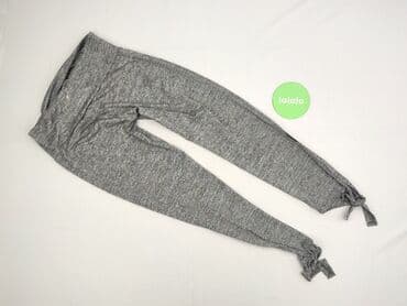 legginsy i top do ćwiczeń: Workout, Legginsy Sportowe damskie, rozmiar L — 4