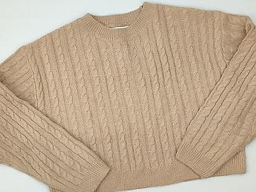 cropp sweter w paski: Sinsay, Sweter damski, rozmiar M — 1