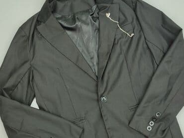 marynarka damska c a: Shein, Women's blazer, size L (EU 40) — 1