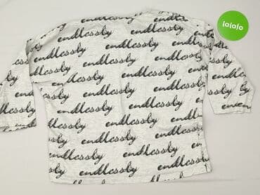 5 lat w paski bluza w paski swiat: Bluza damska
, XL — 3