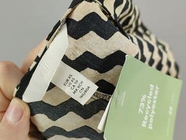 sukienki dla niskich i grubych: H&M, Women`s dress, size XS (EU 34) — 4