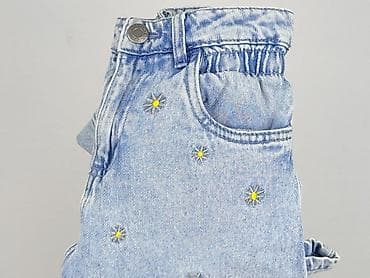 mango topy: Spodnie jeansowe, Y.F.K., 10 lat, 140, stan - Bardzo dobry — 7