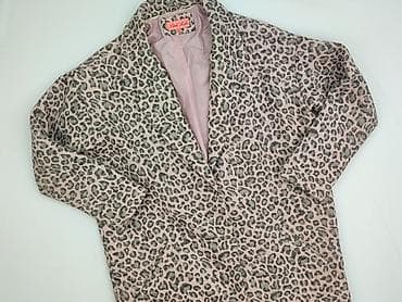 Pink Soda, Płaszcz damski, rozmiar S