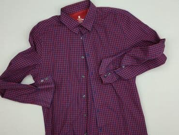 msmg trampki: SMOG, Koszulа dla mężczyzn, rozmiar M — 4