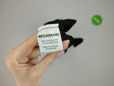 długie koronkowa spódnice: Sukienka damska, rozmiar M — 6