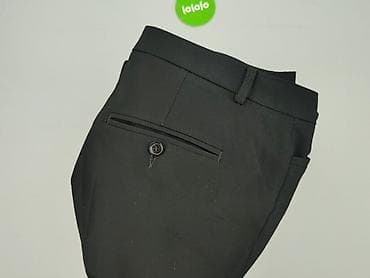boss: CAMBIO, Spodnie materiałowe damskie, rozmiar XL — 5