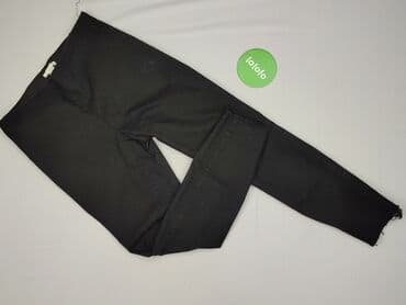 ocieplane rajstopy h m: H&M, Legginsy rozmiar M — 2