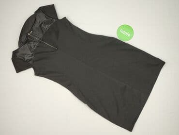 sukienka z marszczeniem na brzuchu plus size: Orsay, Sukienka damska, rozmiar S — 3