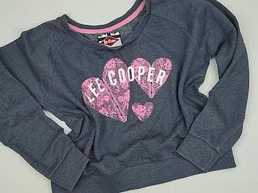 bluzy tanio: Bluza, Lee Cooper, 14 lat, 158-164 cm, stan - Dobry — 1