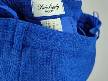 marynarka damska 100 wełna: Spódnica damska, XL — 6