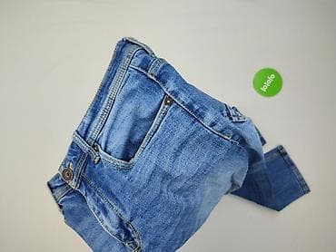 pull i bear bluza: Jeansy dla mężczyzn, rozmiar M — 5